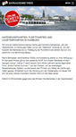 Mobile Screenshot of barkassenvermietung-hamburg.com